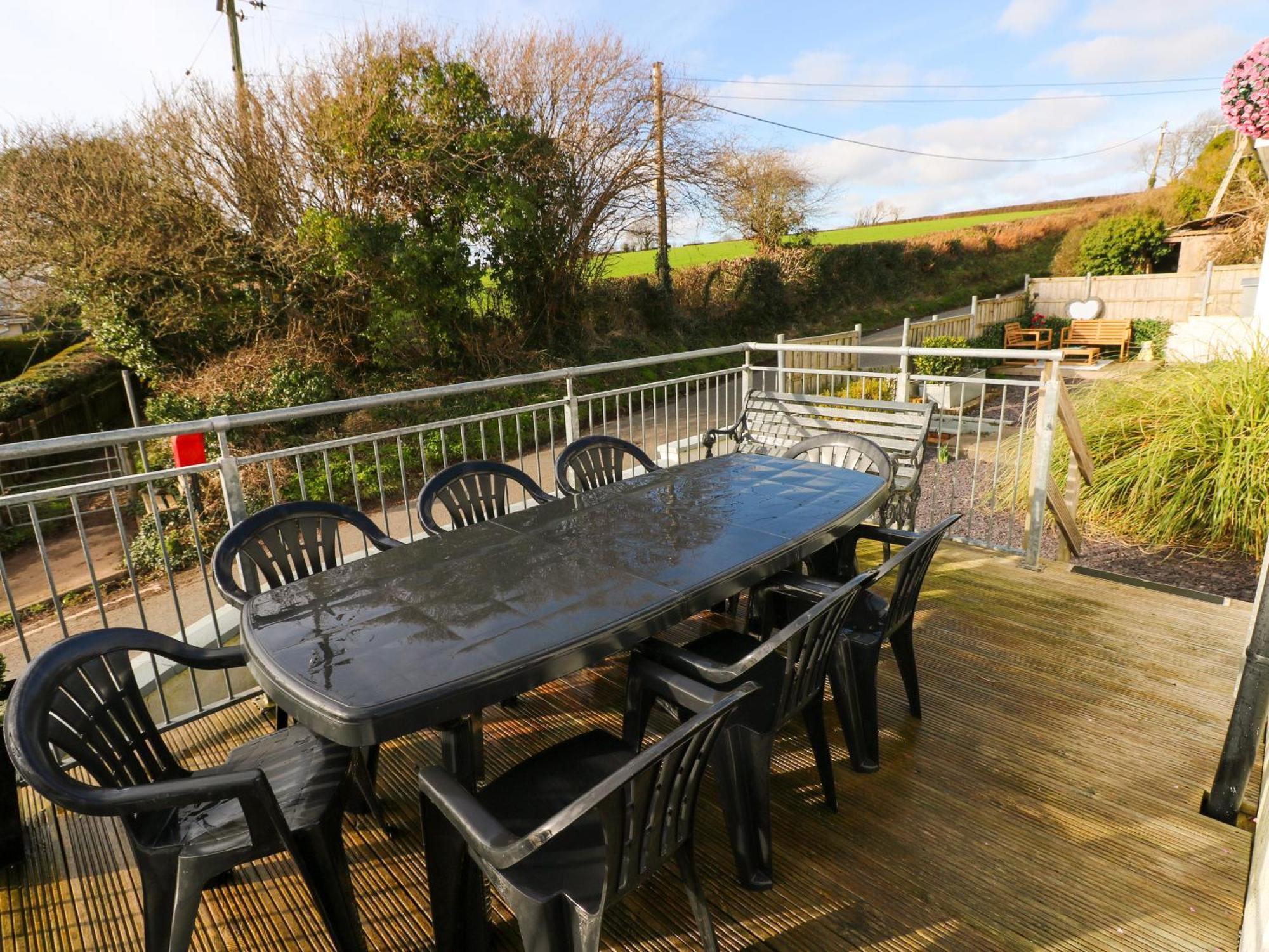Oakdene Villa Milford Haven Kültér fotó