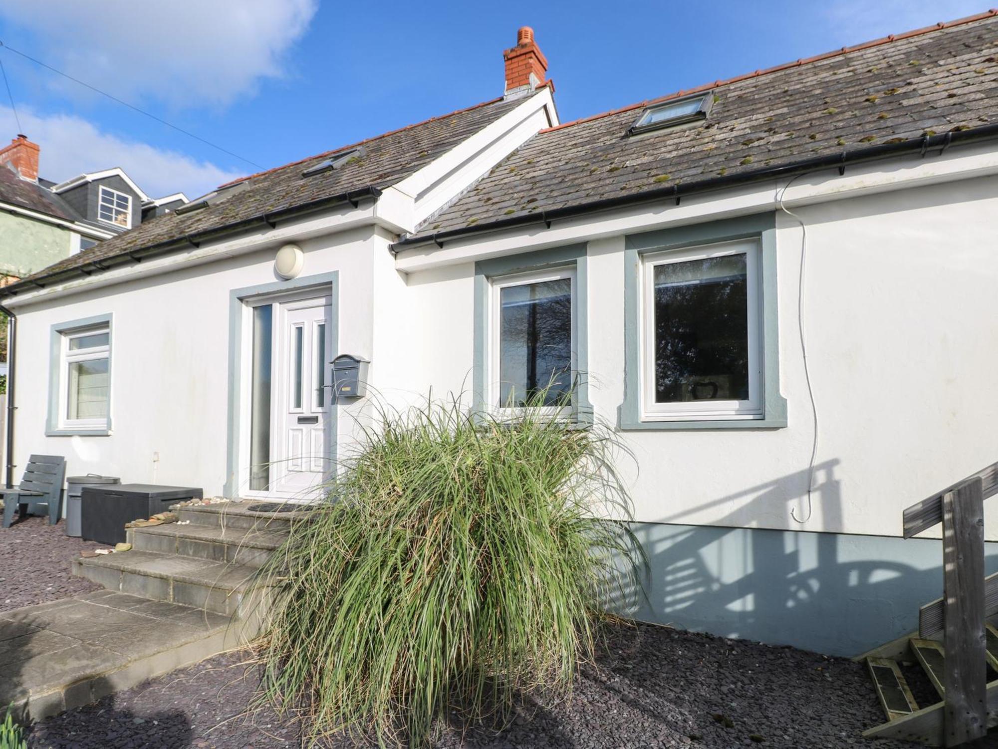 Oakdene Villa Milford Haven Kültér fotó