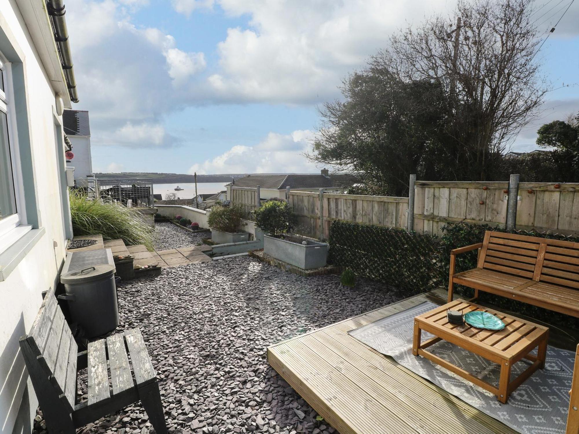Oakdene Villa Milford Haven Kültér fotó