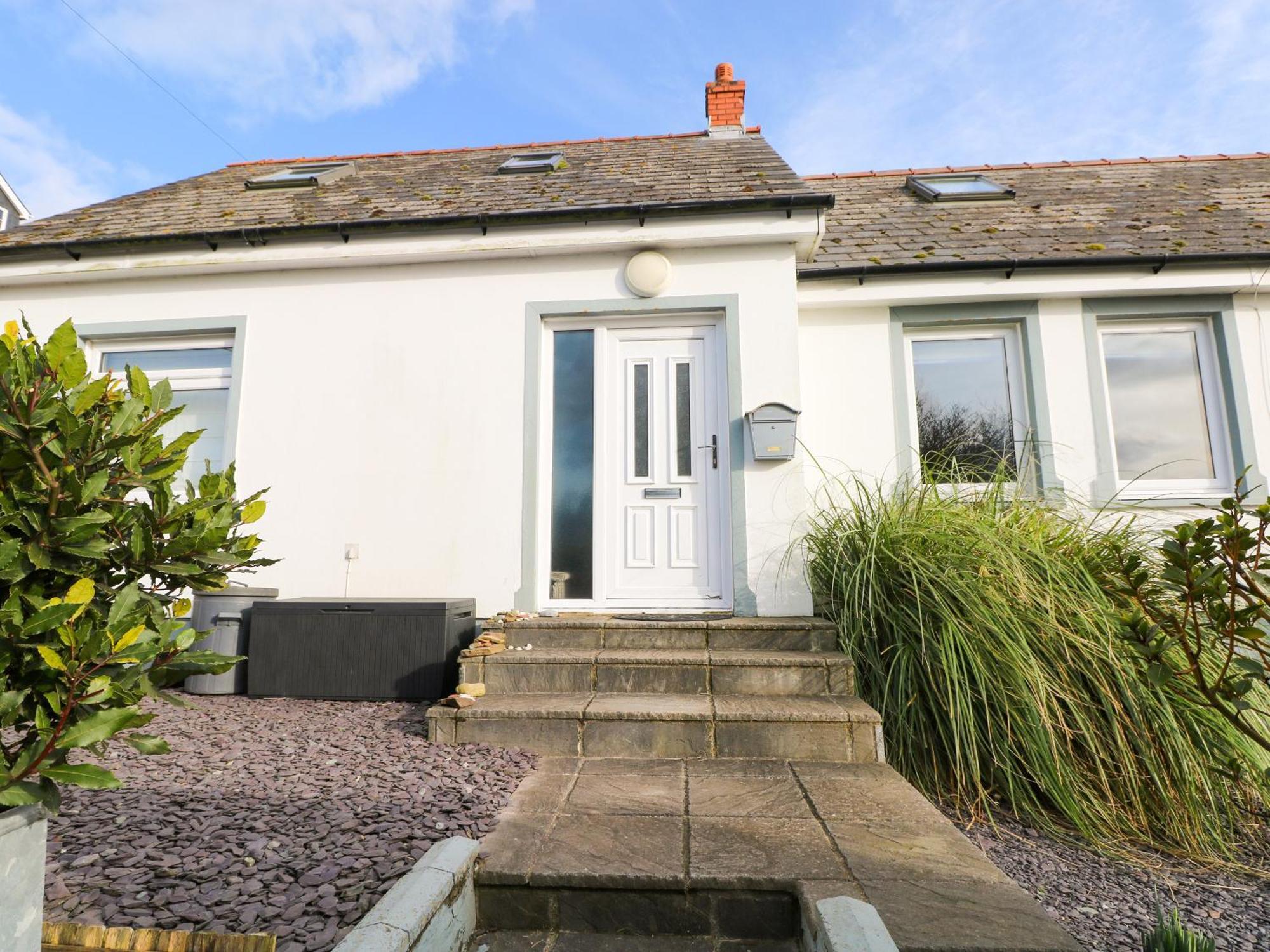 Oakdene Villa Milford Haven Kültér fotó