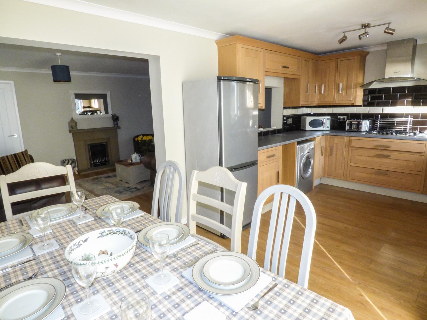 Oakdene Villa Milford Haven Kültér fotó