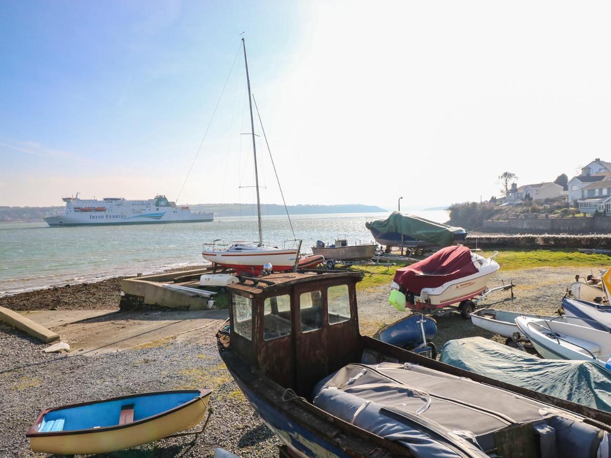 Oakdene Villa Milford Haven Kültér fotó